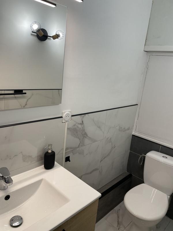 Appartement - 24 m² - 1 pièce