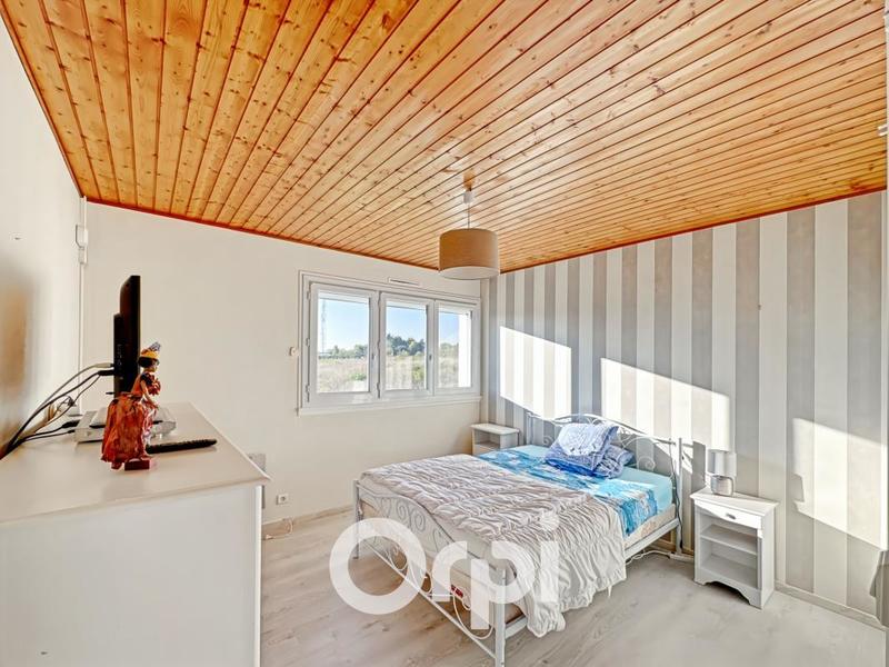 Maison - 120 m² - 4 pièces