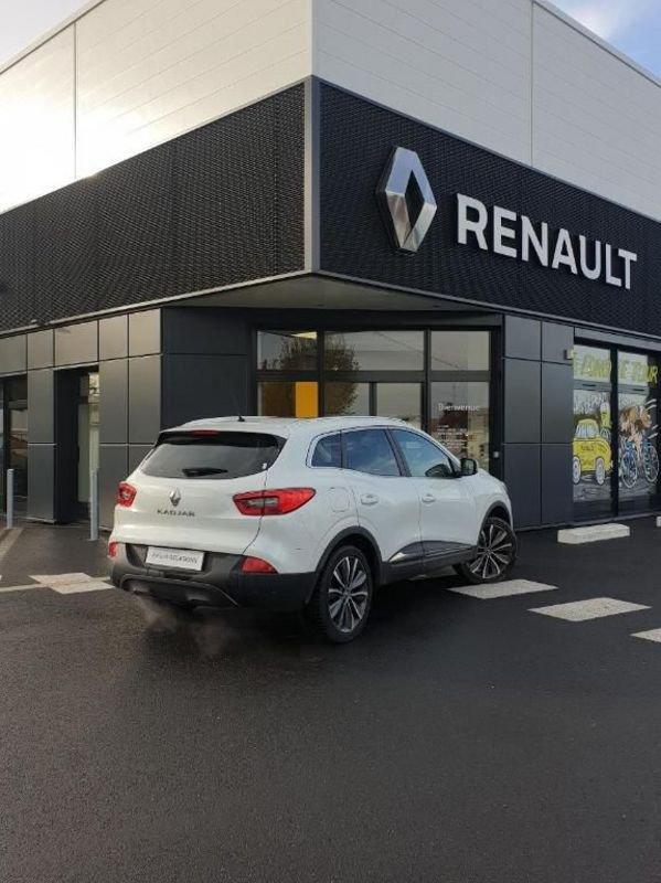 Renault Kadjar TCe 130 Energy Intens Edc