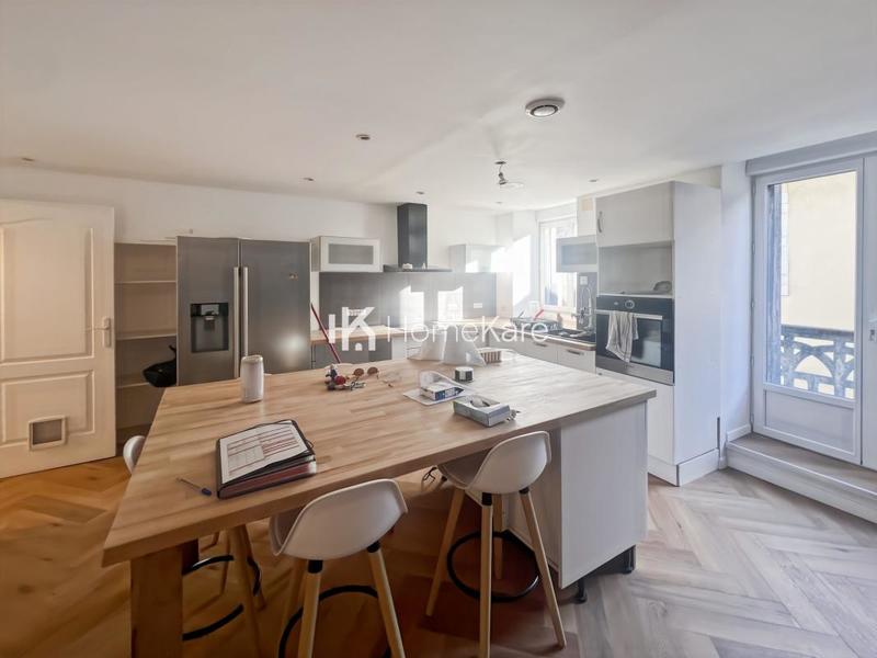 Maison - 100 m² - 4 pièces