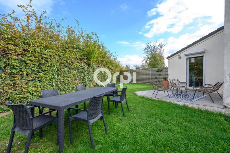 Maison - 88 m² - 4 pièces