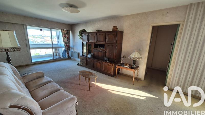 Appartement - 102 m² - 4 pièces