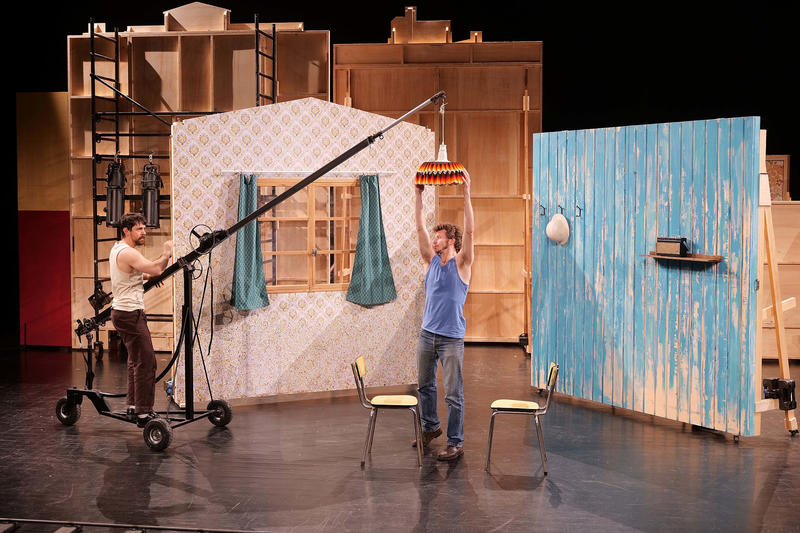 &quot;Nom de code : Marichiweu&quot; Hervé Estebeteguy - Compagnie Hecho en casa