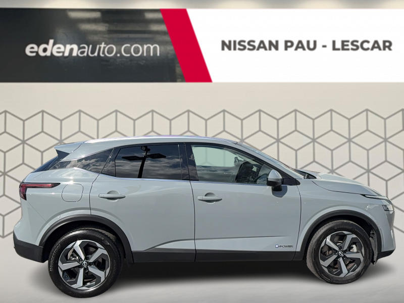 Nissan Qashqai e-Power 190 ch n-Connecta