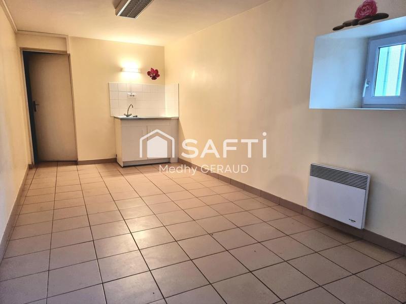 Maison - 91 m² - 3 pièces