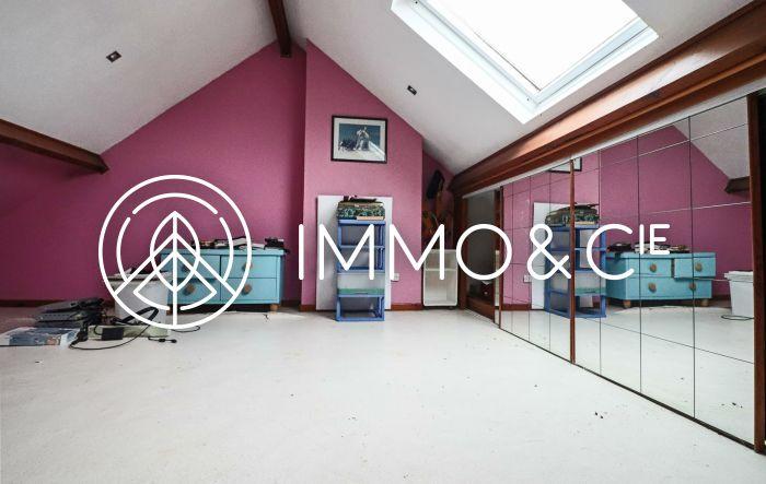 Maison - 135 m² - 5 pièces