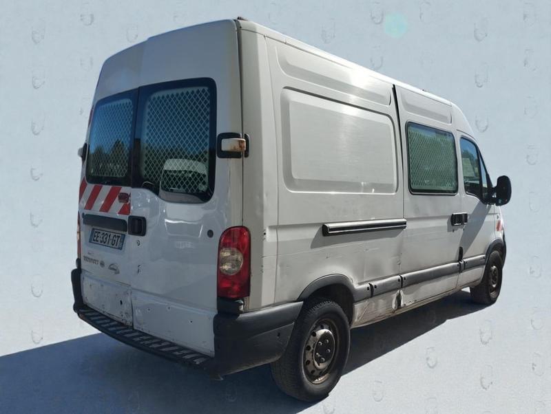 Renault Master 2.5 Dci 101 L2h2