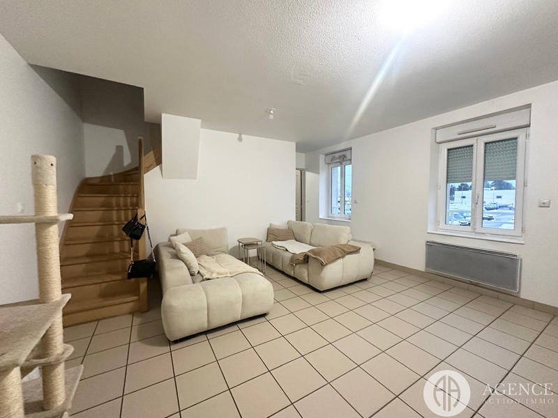 Duplex - 73 m² - 4 pièces