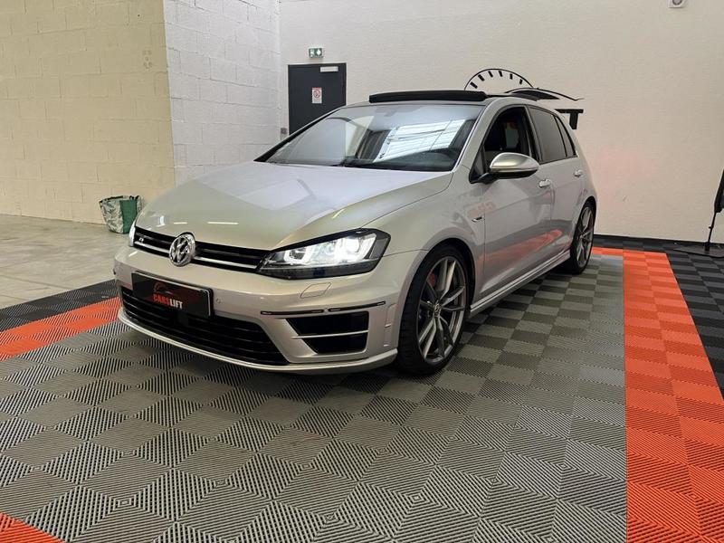Volkswagen Golf 7r 2.0 Tsi 300 Ch Bvm6 4Motion - Garantie 6 mois