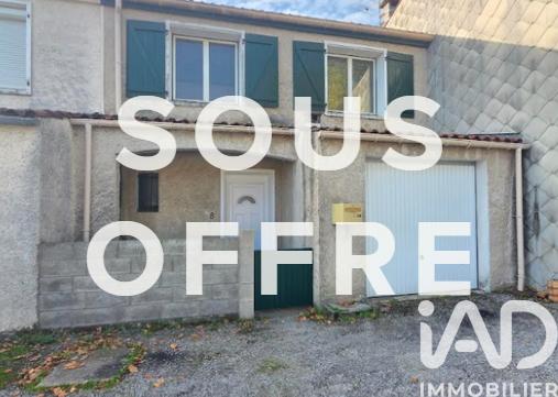 Maison - 92 m² - 5 pièces