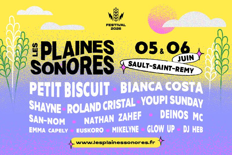 Les Plaines Sonores