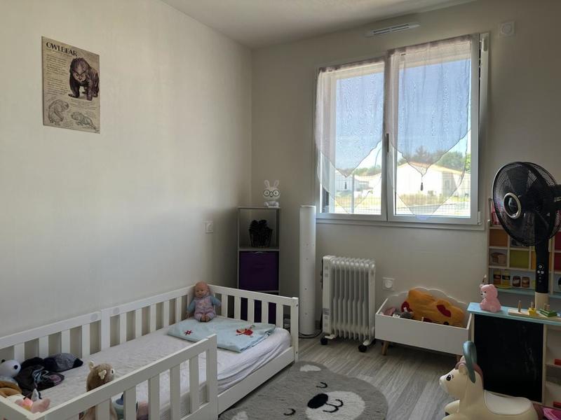 Maison - 77 m² - 4 pièces