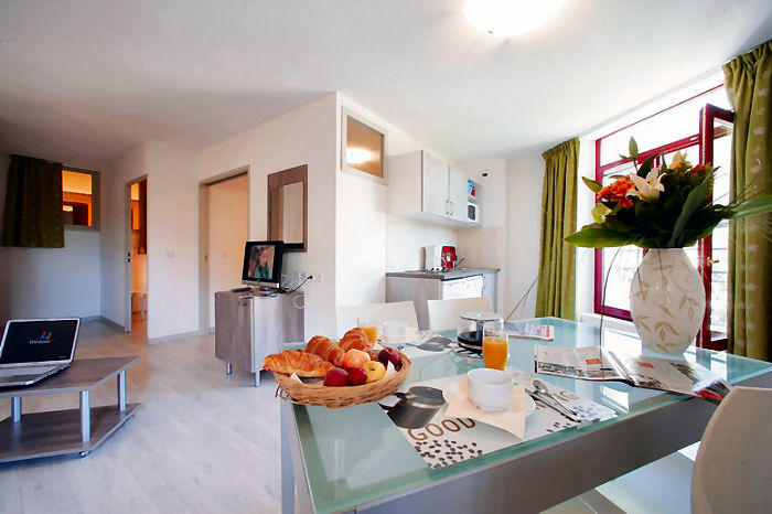 Studio - 35 m² - 2 pièces