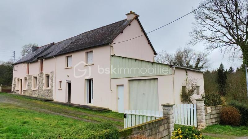 Maison - 191 m² - 9 pièces