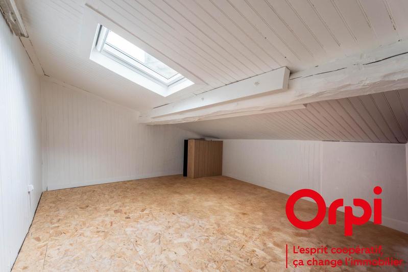 Maison de ville - 123 m² - 5 pièces