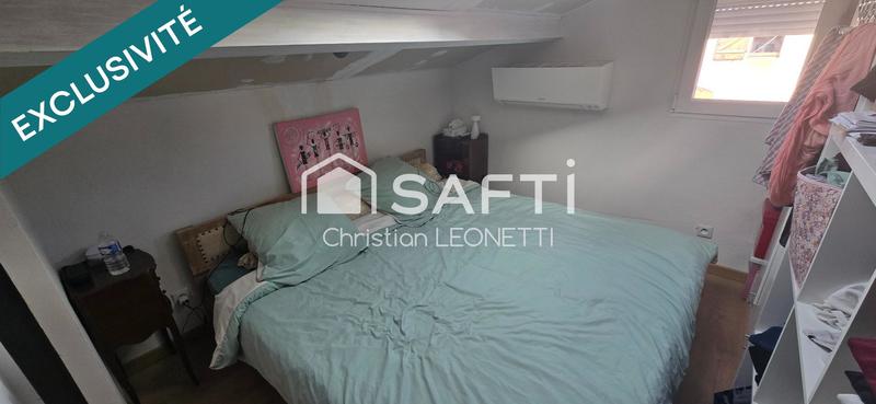 Maison - 50 m² - 3 pièces