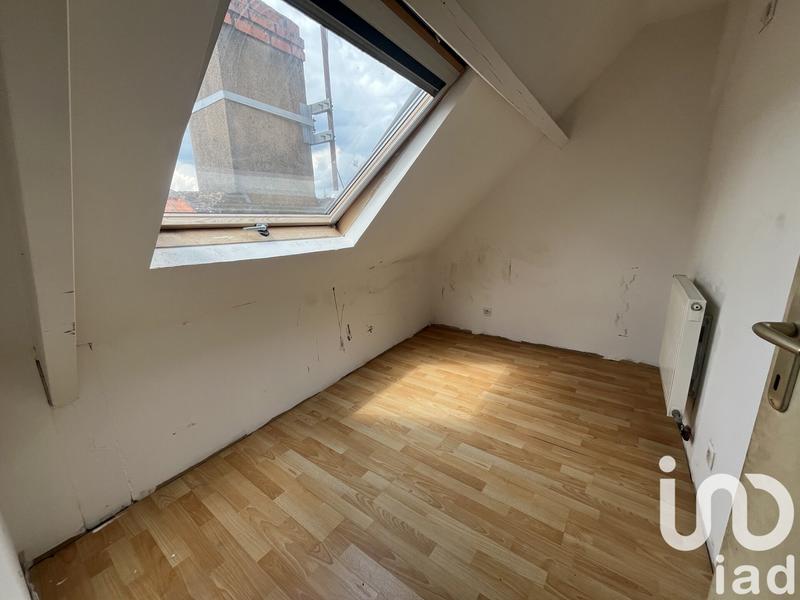 Maison - 65 m² - 4 pièces