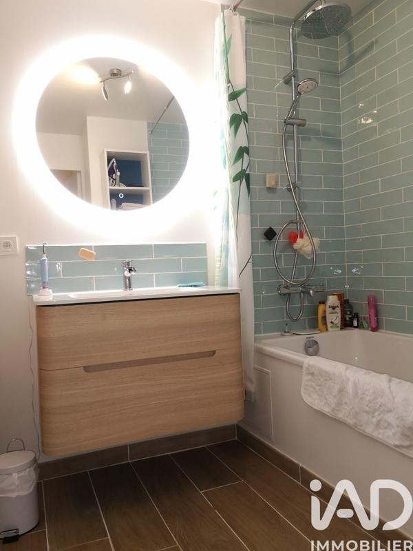 Maison - 112 m² - 5 pièces