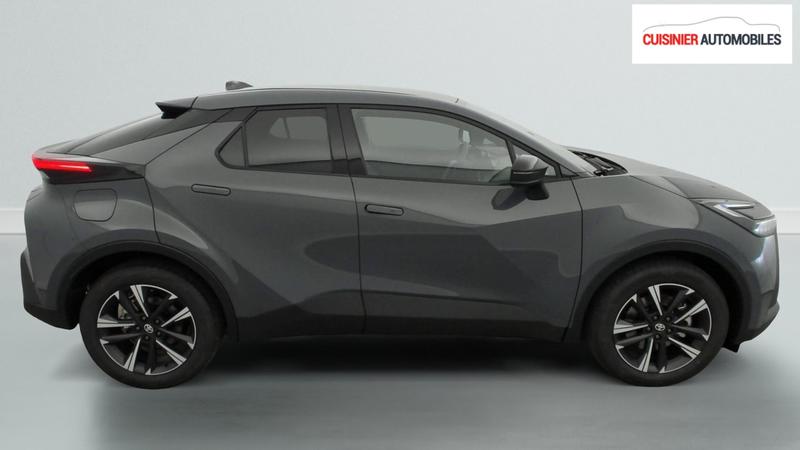Toyota c-Hr Hybride Rechargeable 225 Design