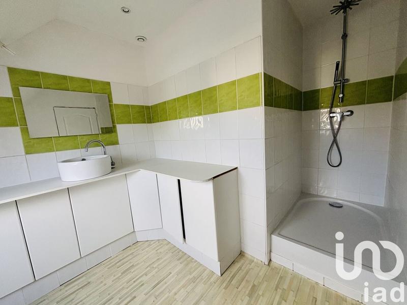 Maison - 156 m² - 8 pièces