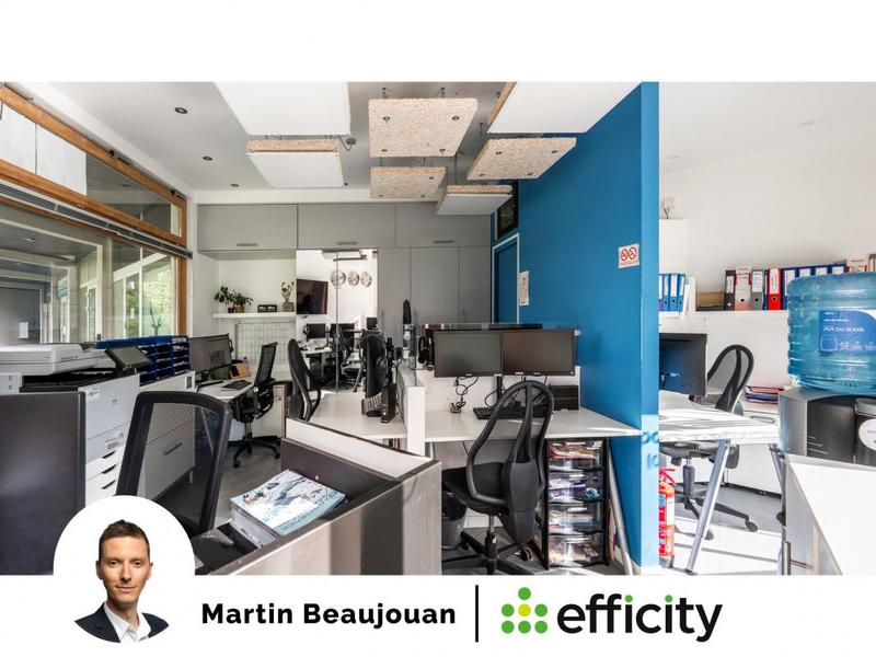 Local commercial - 23 m²