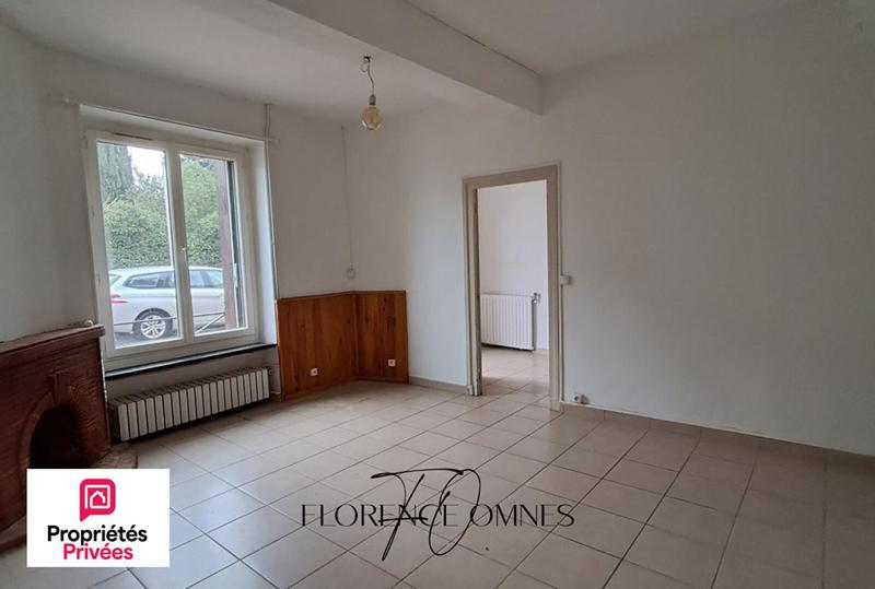 Maison de village - 122 m² - 6 pièces