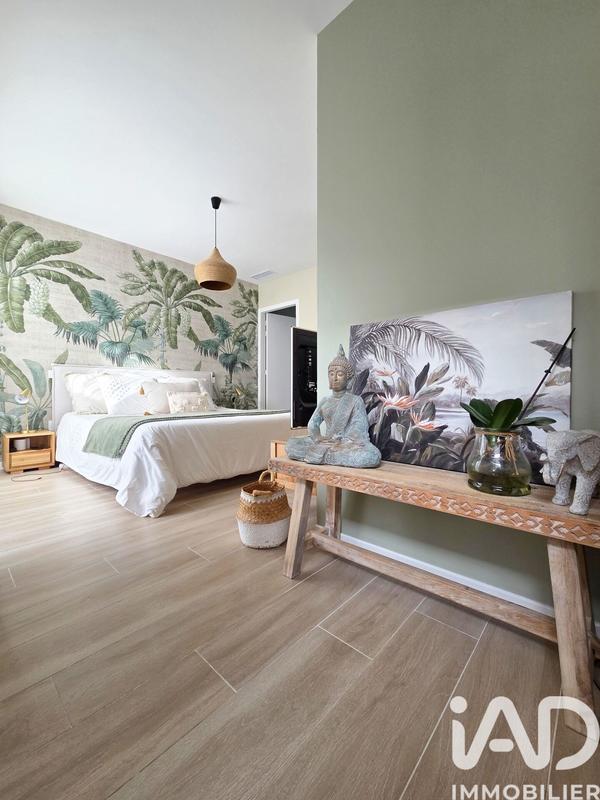 Maison de maîtres - 163 m² - 5 pièces