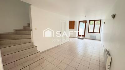 Maison - 65 m² - 4 pièces