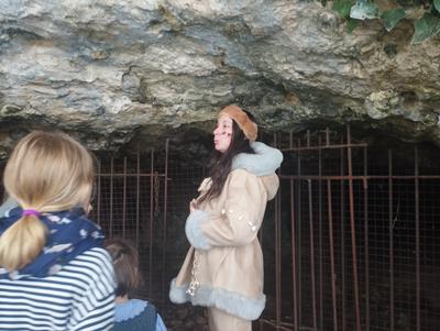 Balade préhisto' "Rencontre Ancestrale"