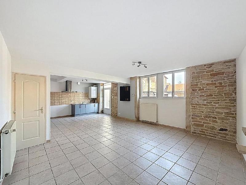 Maison - 79 m² - 3 pièces