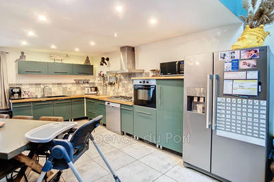 Maison de village - 170 m² - 5 pièces