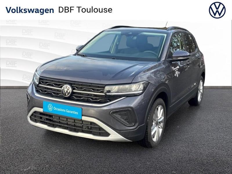 Volkswagen t-Cross Fl 1.0 Tsi 116ch Dsg7 Life/Life