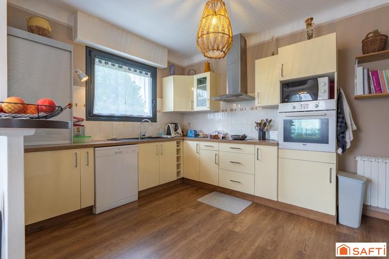 Maison - 131 m² - 4 pièces