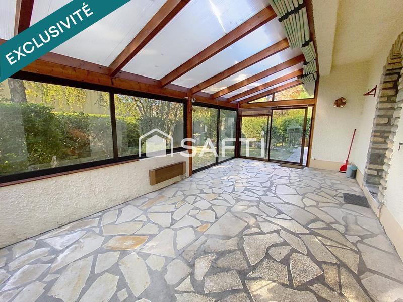 Maison - 134 m² - 6 pièces