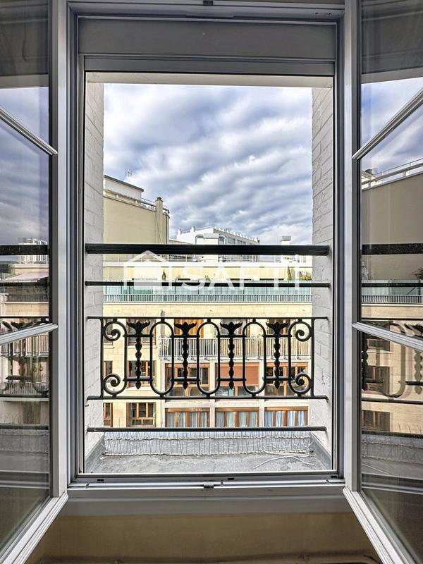 Appartement - 60 m² - 2 pièces