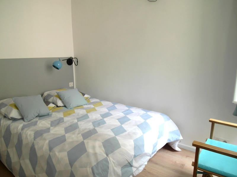 Appartement - 26 m² - 2 pièces