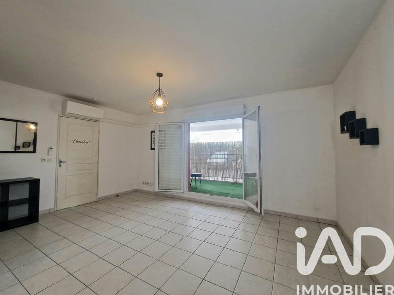 Appartement - 49 m² - 2 pièces