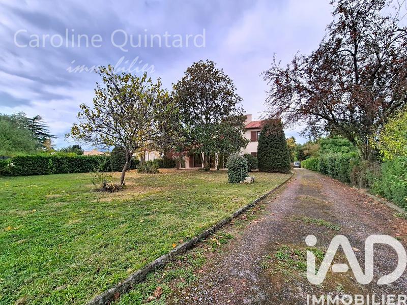 Maison - 195 m² - 6 pièces