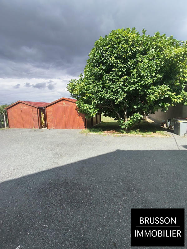 Maison - 140 m² - 6 pièces