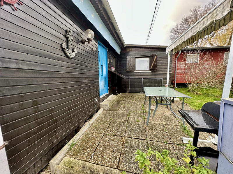 Châlet - 45 m² - 3 pièces