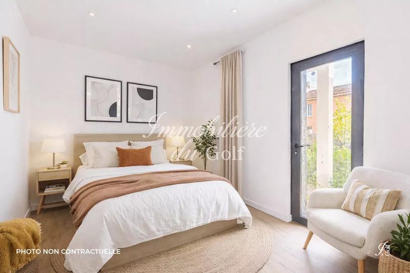 Appartement - 57 m² - 3 pièces