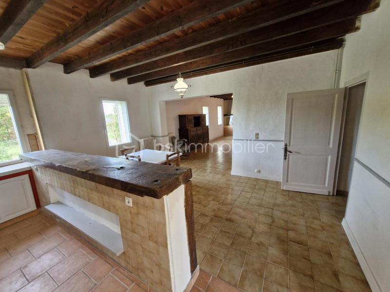 Maison de village - 135 m² - 5 pièces