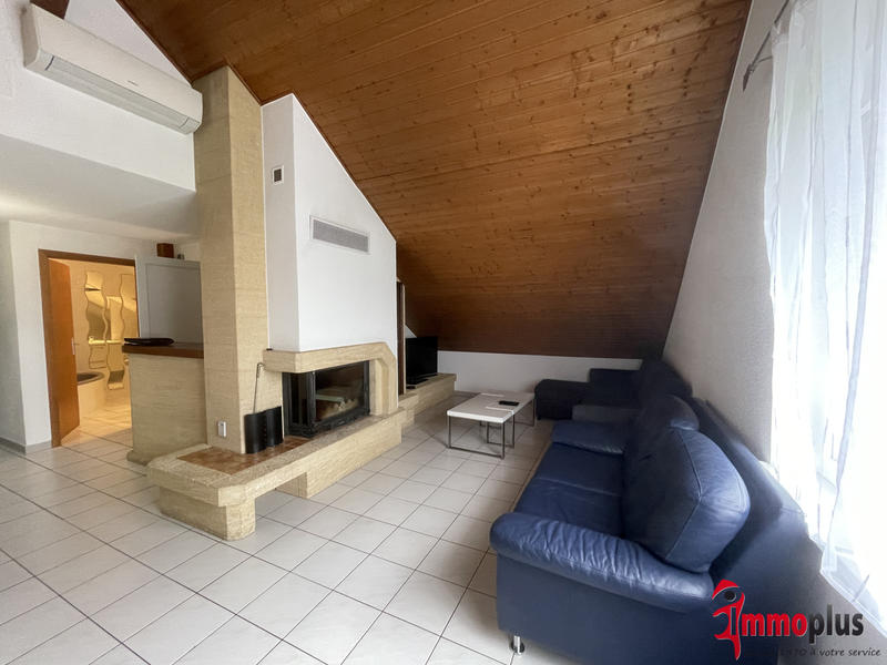 Maison - 163 m² - 6 pièces