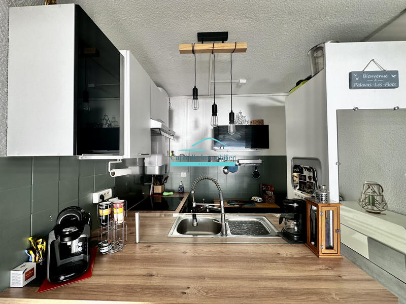 Appartement - 40 m² - 2 pièces