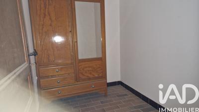 Maison de village - 40 m² - 3 pièces