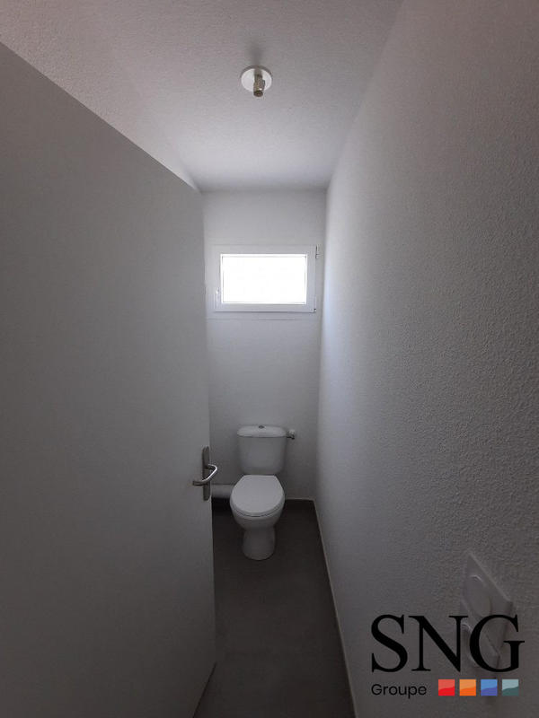 Appartement - 60 m² - 3 pièces