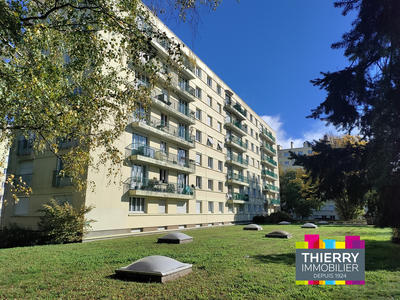 Appartement - 57 m² - 2 pièces