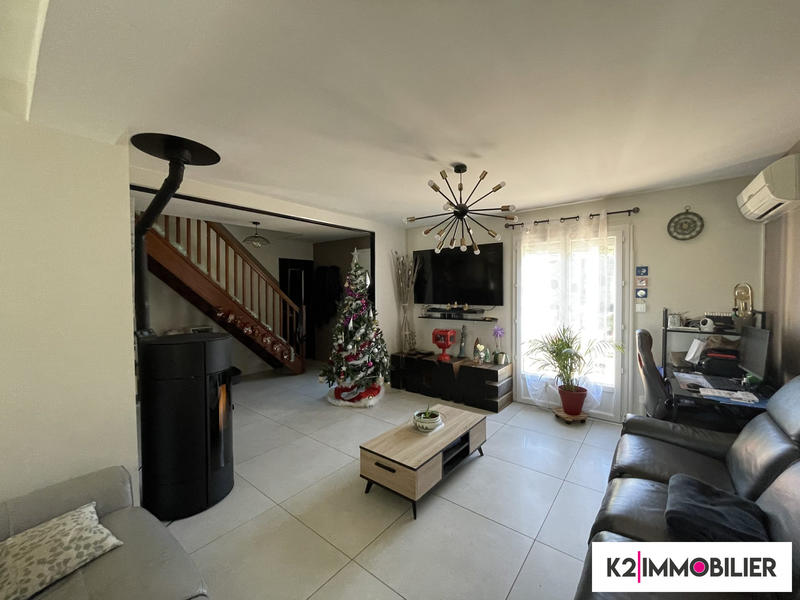 Villa - 97 m² - 4 pièces