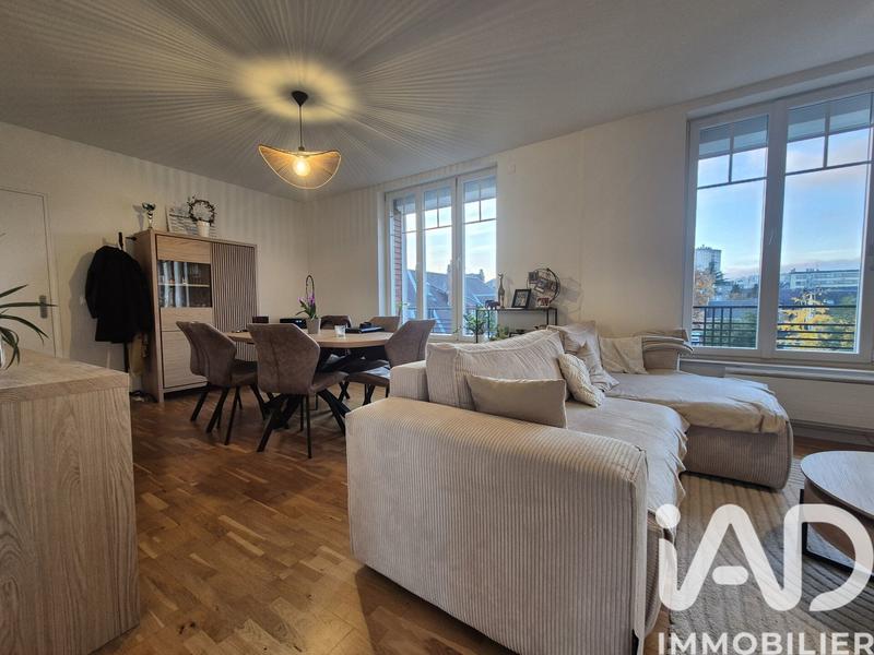 Duplex - 100 m² - 3 pièces