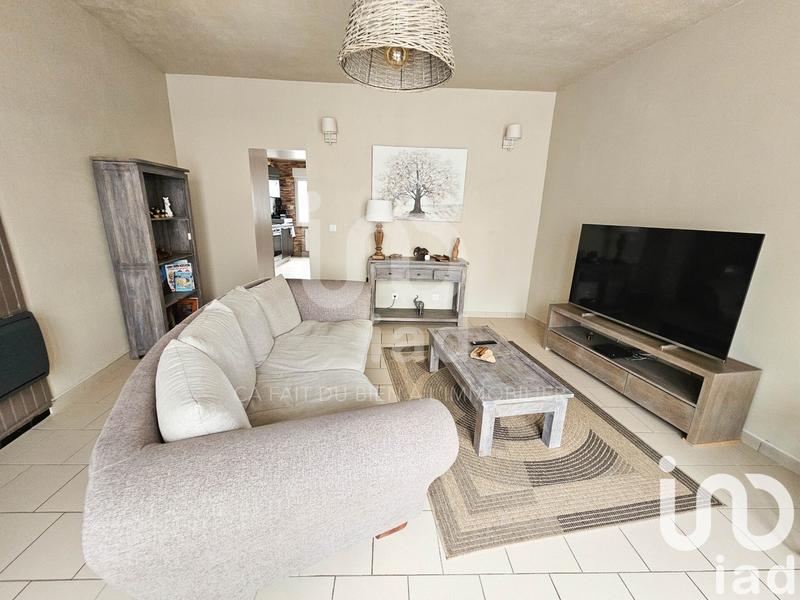 Maison - 89 m² - 4 pièces